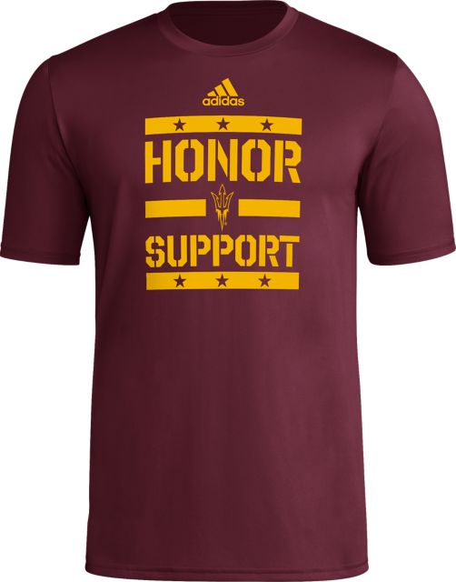 Arizona State University Sun Devils Military Appreciation