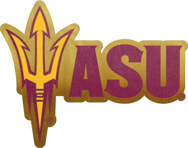 Arizona State University Sun Devils Lapelpin