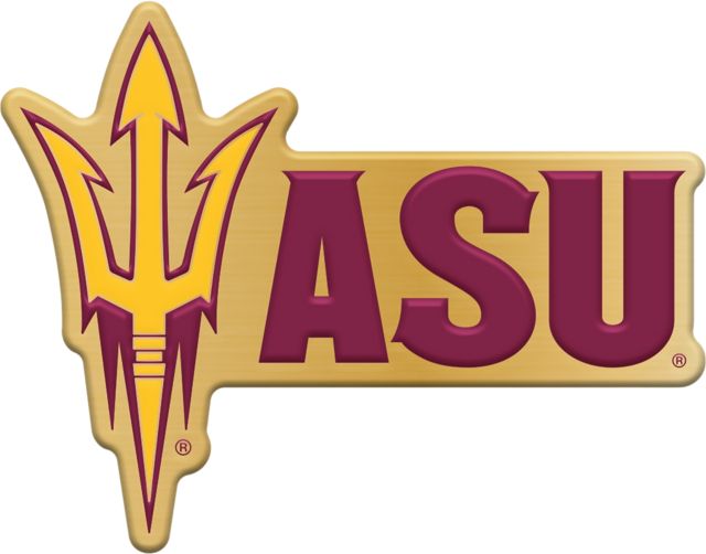 Arizona State University Sun Devils 1'' Lapel Pin