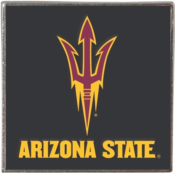 Arizona State University Lapel Pin
