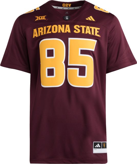 Arizona State Football adidas Premier Jersey