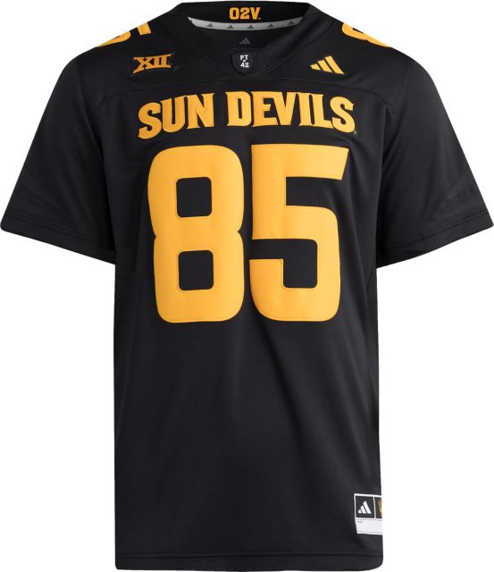Arizona State University Hockey CCM Replica Jersey