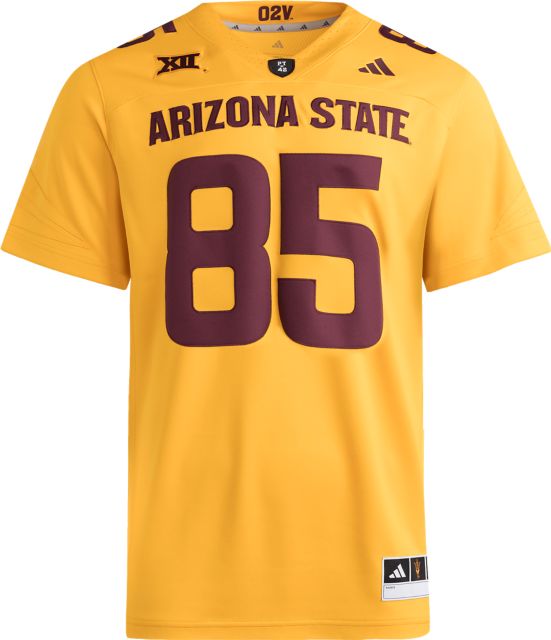 Arizona State University Sun Devils Football #85 Replica Alternate Jersey