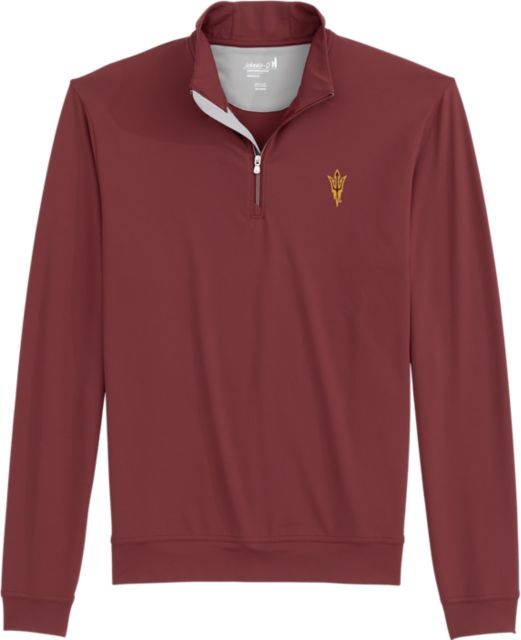 Arizona State University Arizona State University Motion 1/4 Zip