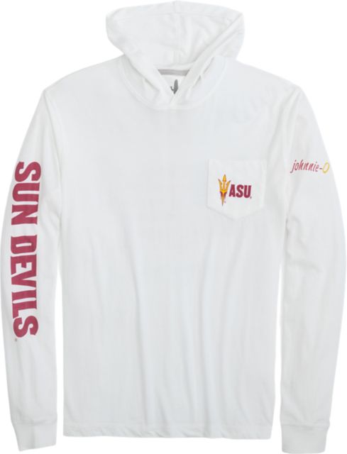 White on sale asu sweatshirt