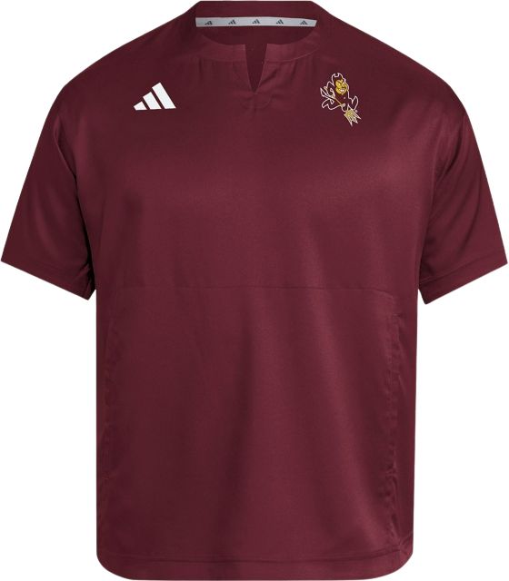 Arizona State University Baseball Dugout Cage Jacket