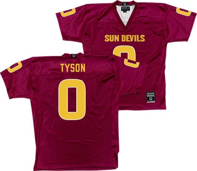 Arizona State Football Jersey JORDYN TYSON