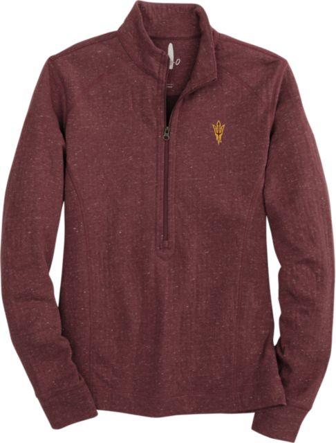 Arizona State University 1/2 Zip