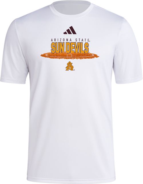 Arizona State University Softball Pregame T-Shirt