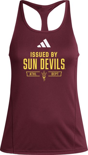 Arizona State University Sun Devils D4T Women's Tank Top