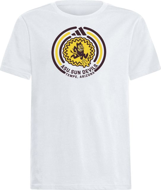 Arizona State University Sun Devils Youth Short Sleeve T-Shirt