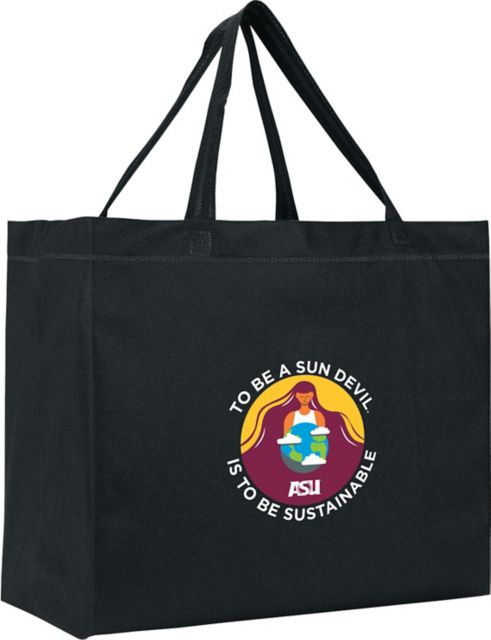 Arizona State University Mother Earth Tote Bag