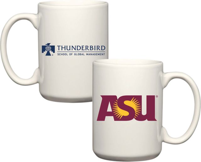 Arizona State University Thunderbird 15 oz. Mug