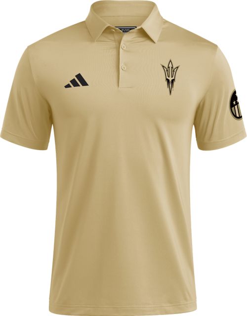Arizona State University Sun Devils Military Solid Polo
