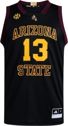 Arizona State University Sun Devils Basketball James Harden #13 Replica Jersey