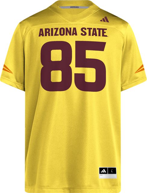 Arizona State University Sun Devils Football #85 Replica Jersey