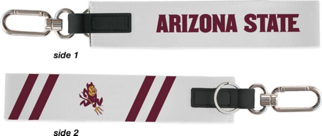 Arizona State University Sun Devils Oversized Key Strap