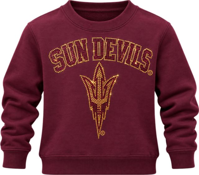 Arizona State University Youth Crewneck Sweatshirt