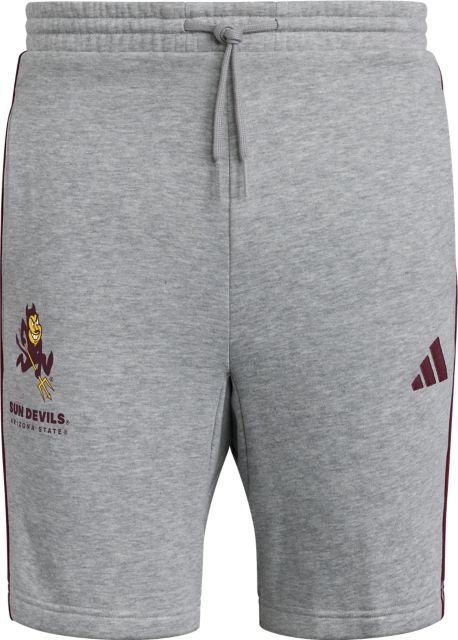 Arizona State University Sun Devils Engineered 3 Stripe Shorts