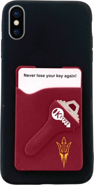 Arizona State University Sun Devils Phone Wallet