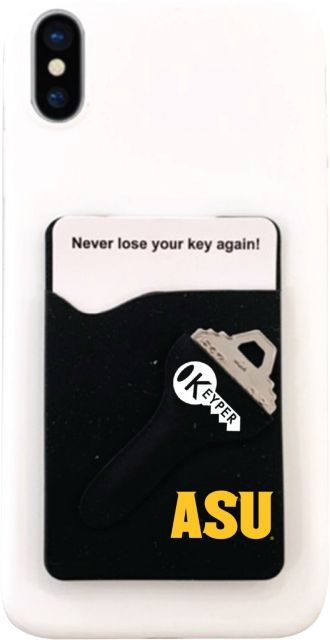 Arizona State University Phone Wallet