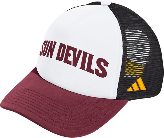 Arizona State University Sun Devils Foam Trucker Cap