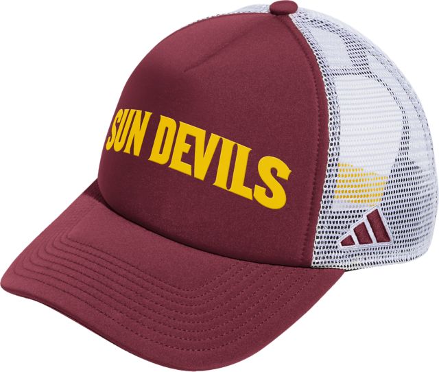 Arizona State University Sun Devils Foam Trucker Cap