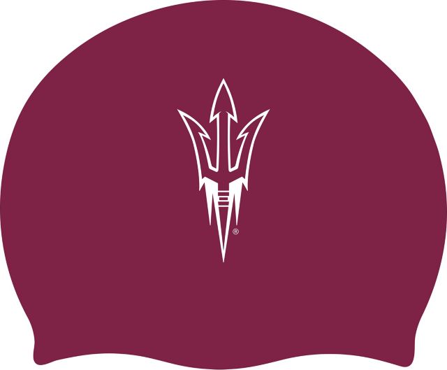 Arizona State University Swim Team Cap