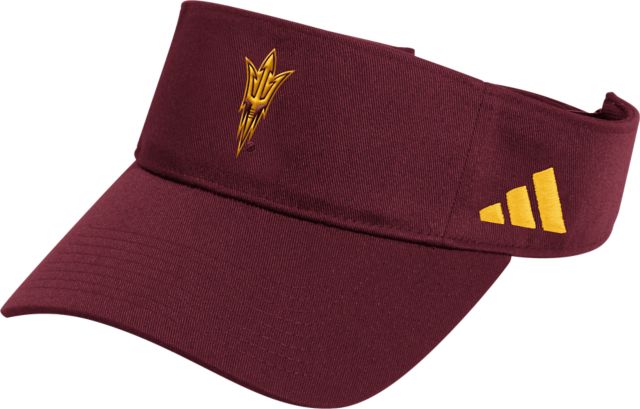 Arizona State University Sun Devils Locker Room Adjustable Visor