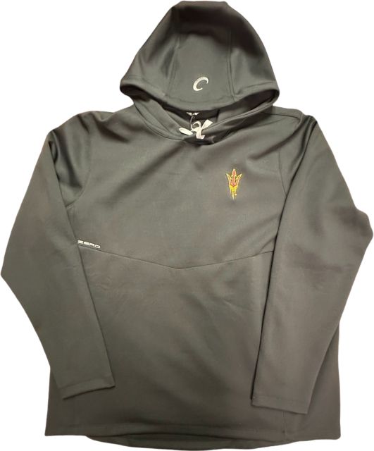 Arizona State Zero Restriction Technical Hoodie - Black
