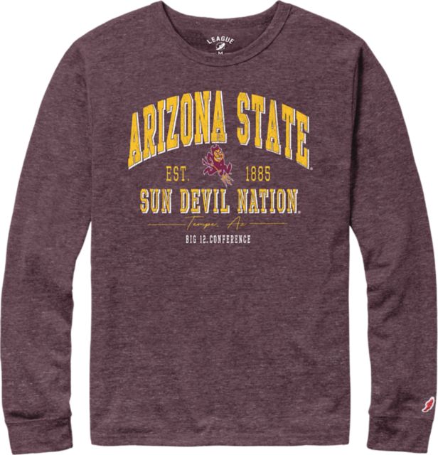 Arizona State University Sun Devils Long Sleeve T-Shirt
