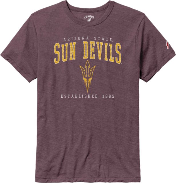 Arizona State University Sun Devils Short Sleeve T-Shirt