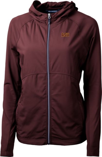 Arizona State University Women's Adapt Eco Full Zip Jacket