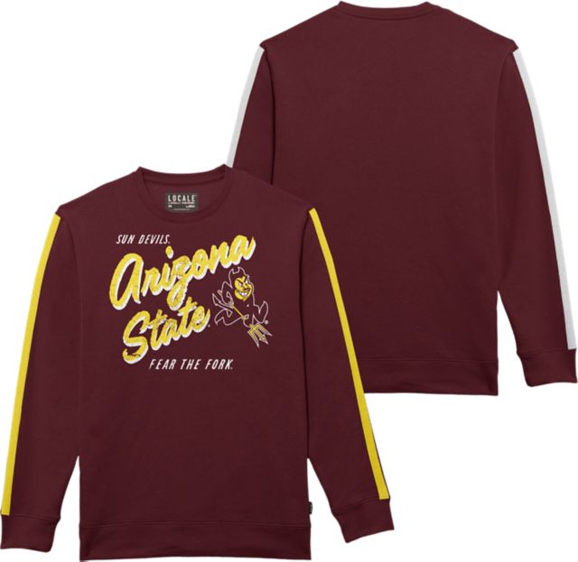 Arizona State University Women's Sun Devils Crewneck