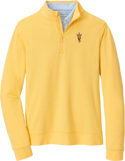 Arizona State University Women's Perth Melange Performance Quarter-Zip