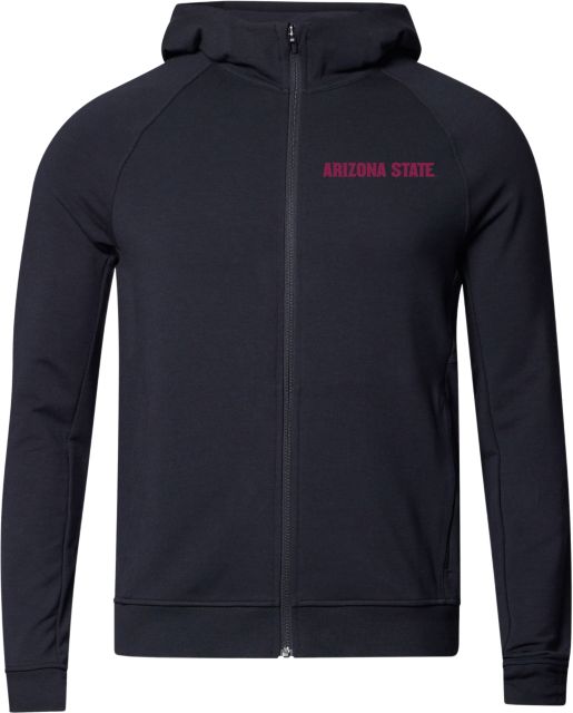 Arizona State University Full Zip Hooded Sweatshirt