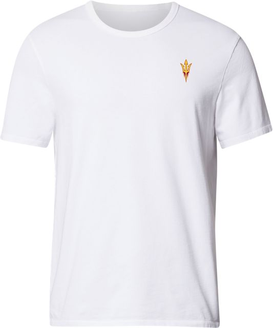 Arizona State University Women's Jersey Short Sleeve T-Shirt
