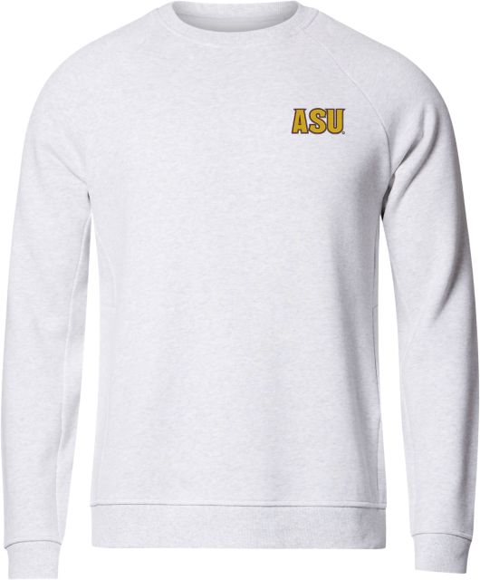 Alcorn State University ASU Braves Pullover Hoodie College Sweatshirt S M L  XL 2XL (L) Heather Gray at  Men's Clothing store