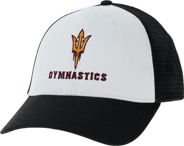 47 Brand Arizona State Sun Devils Fork MVP Adjustable Velcro Hat - Mar – Hat  Club