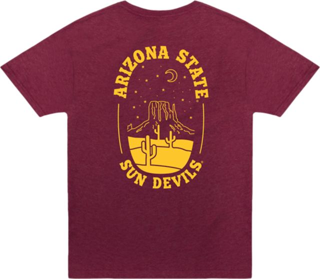 Arizona State University Nature Short Sleeve T-Shirt