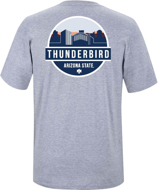 Arizona State University Thunderbird School of Global Management Short Sleeve T-Shirt