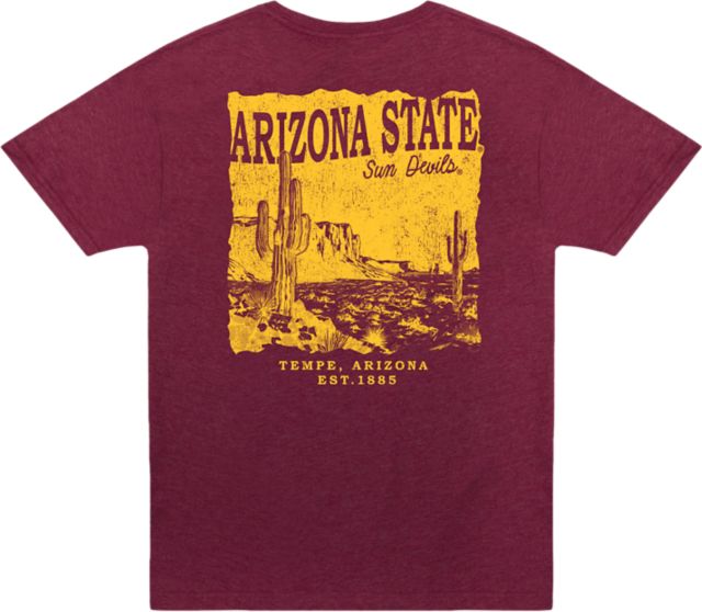 Arizona State University Short Sleeve T-Shirt