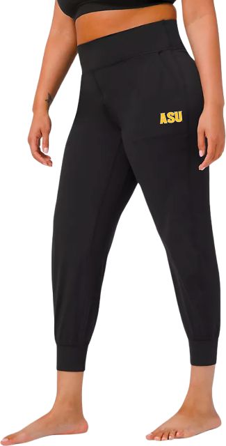 Arizona State University Women's Align Jogger 28'': Arizona State