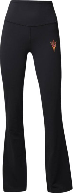 パンツ docking wide flare slacks flareup sullen Z SUPPLY Women's Smooth Sculpt Flare Pants, Black, XS at
