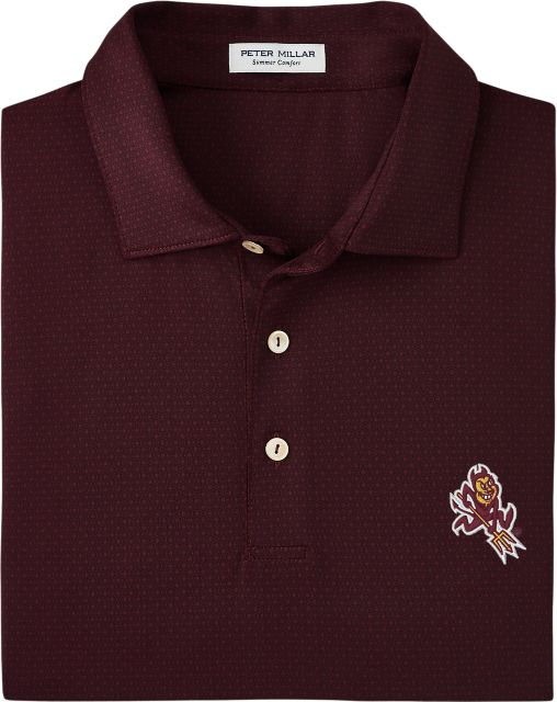 Arizona State University Sun Devils Polo