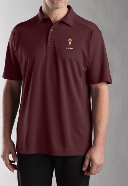 asu men's polo shirts