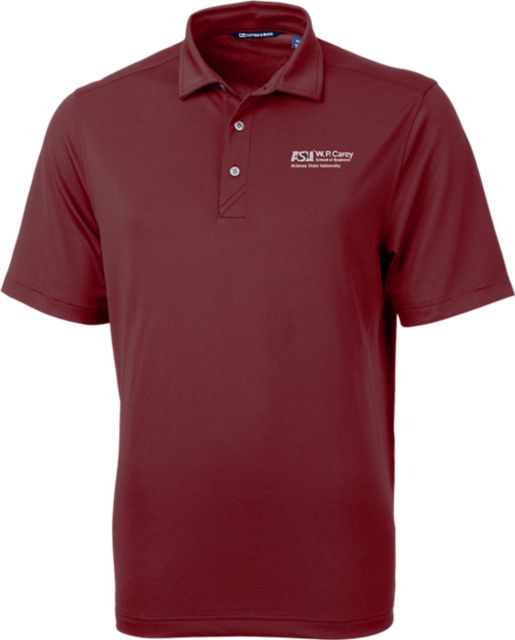 Arizona State University School of Business Eco Pique Polo
