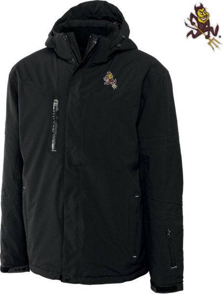 Arizona State University Weather-Tec Jacket