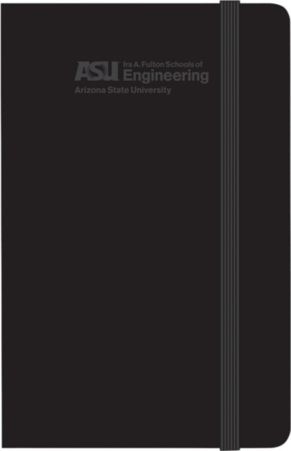 Arizona State University Ira A. Fulton School of Engineering Ruled Moleskine Notebook