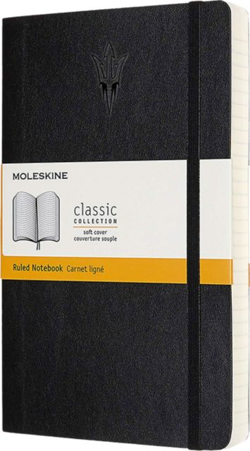 Arizona State University Large Ruled Moleskine